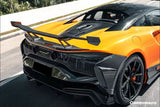 2023-UP McLaren Artura Coupe | Spider AM Style Autoclave Carbon Fiber Body Kit