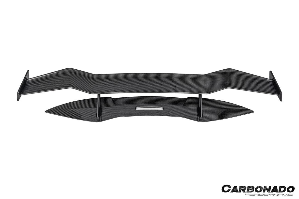 2023-UP McLaren Artura Coupe | Spider AM Style Autoclave Carbon Fiber Trunk Wing Spoiler