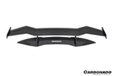 2023-UP McLaren Artura Coupe | Spider AM Style Autoclave Carbon Fiber Trunk Wing Spoiler