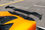 2023-UP McLaren Artura Coupe | Spider AM Style Autoclave Carbon Fiber Trunk Wing Spoiler