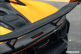 2023-UP McLaren Artura Coupe | Spider AM Style Autoclave Carbon Fiber Trunk Wing Spoiler