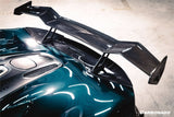 2023-UP McLaren Artura Coupe | Spider AM Style Autoclave Carbon Fiber Trunk Wing Spoiler