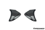 2023-UP McLaren Artura Coupe | Spider AM Style Autoclave Carbon Fiber Rear Bumper Side Panels