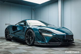 2023-UP McLaren Artura Coupe | Spider AM Style Autoclave Carbon Fiber Front Lip