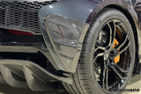 2023-UP McLaren Artura Coupe | Spider NVT Style Autoclave Carbon Fiber Rear Diffuser Lip