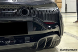 2023-UP McLaren Artura Coupe | Spider NVT Style Autoclave Carbon Fiber Rear Diffuser Lip