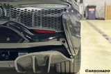 2023-UP McLaren Artura Coupe | Spider NVT Style Autoclave Carbon Fiber Rear Diffuser Lip