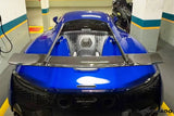 2023-UP McLaren Artura Coupe | Spider N Style Autoclave Carbon Fiber Trunk Wing Spoiler