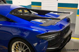 2023-UP McLaren Artura Coupe | Spider N Style Autoclave Carbon Fiber Trunk Wing Spoiler
