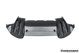 2023-UP McLaren Artura Coupe | Spider NVT Style Autoclave Carbon Fiber Rear Diffuser Lip