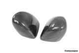 2019-2024 McLaren GT OE Style DRY Carbon Fiber Mirror Housing Replacement