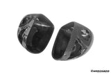 2019-2024 McLaren GT OE Style DRY Carbon Fiber Mirror Housing Replacement