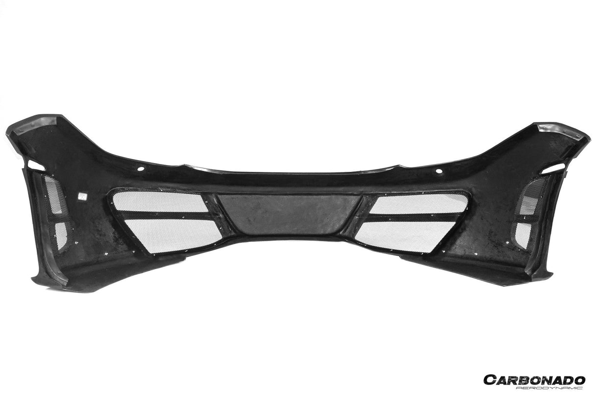 2011-2015 McLaren MP4 12C RZS Style Front Bumper