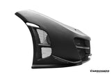 2011-2015 McLaren MP4 12C RZS Style Front Bumper