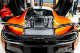 2015-2020 McLaren 540c 570s GT Style Trunk Spoiler