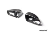 2019-2024 McLaren GT OE Style DRY Carbon Fiber Mirror Housing Replacement