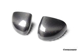 2019-2024 McLaren GT OE Style DRY Carbon Fiber Mirror Housing Replacement