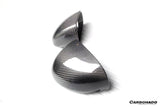 2019-2024 McLaren GT OE Style DRY Carbon Fiber Mirror Housing Replacement