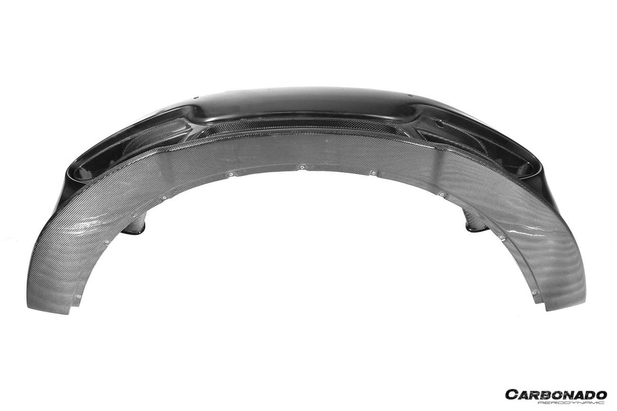 2011-2014 McLaren MP4 12C MSO Style Front Bumper