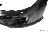 2011-2014 McLaren MP4 12C MSO Style Front Bumper