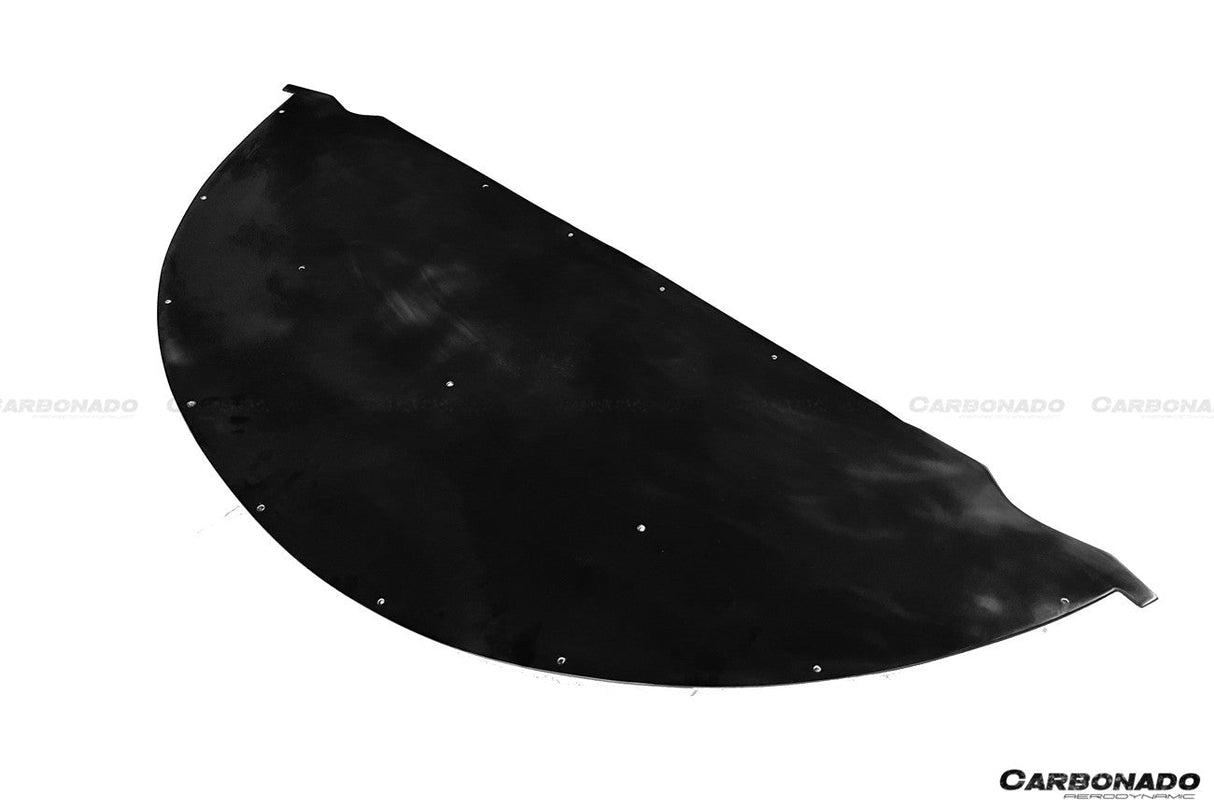 2011-2014 McLaren MP4 12C MSO Style Front Bumper