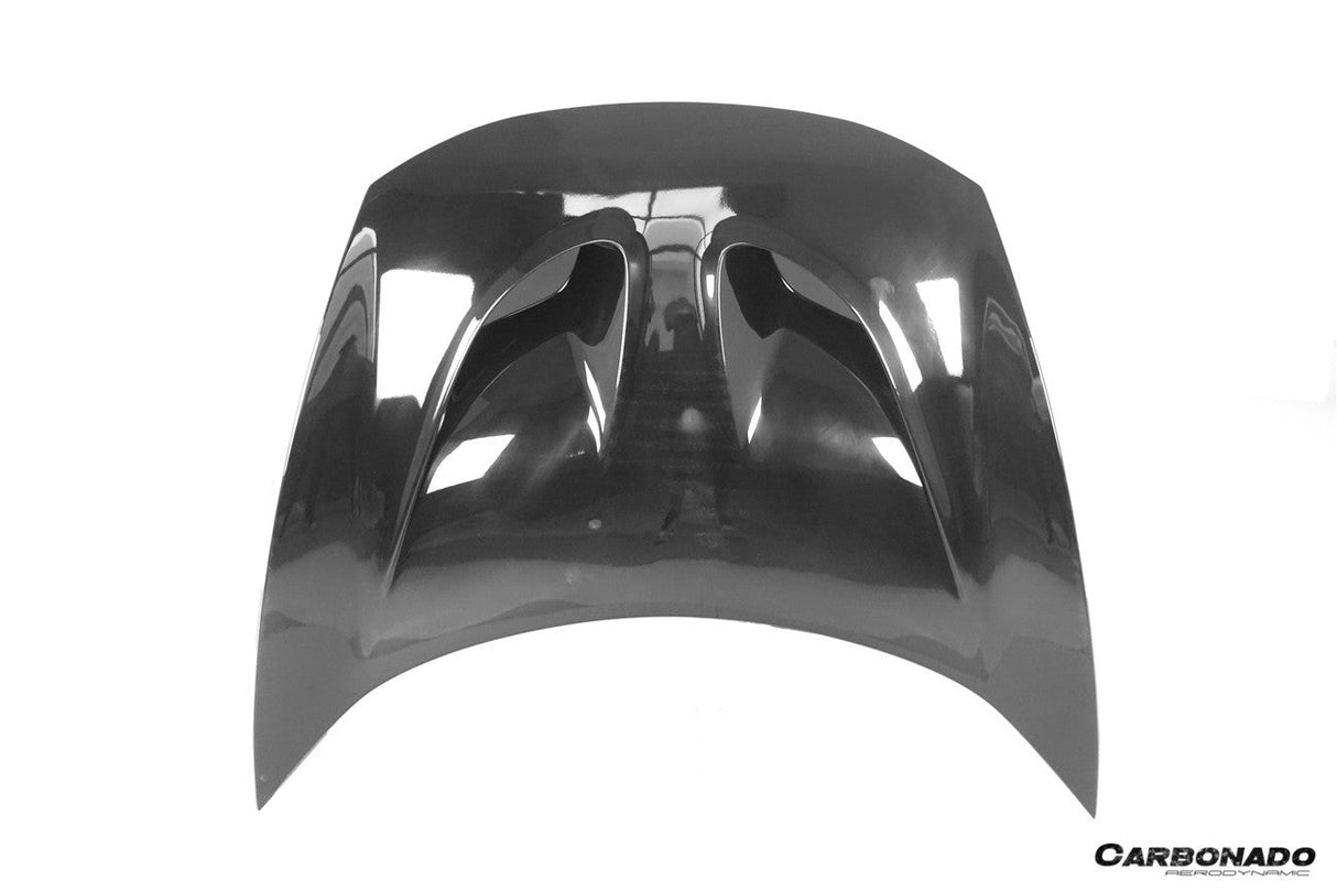 2011-2014 McLaren MP4 12C P1 Style Hood