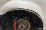2012-2014 Mercedes Benz W204 C Class Coupe BKSS Style Wide Full Body Kit (Not Fit AMG)