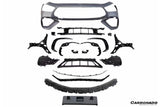 2019-2024 Mercedes Benz AMG GT53 GT50 GT43 4Door Coupe X290 GT63 Style Front Bumper