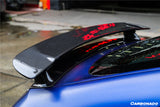 2019-2024 Mercedes Benz AMG GT 4Door Coupe X290 OE Style Carbon Fiber Trunk Spoiler | Fits GT63,GT63S,GT53