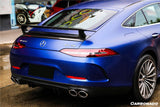 2019-2024 Mercedes Benz AMG GT 4Door Coupe X290 OE Style Carbon Fiber Trunk Spoiler | Fits GT63,GT63S,GT53