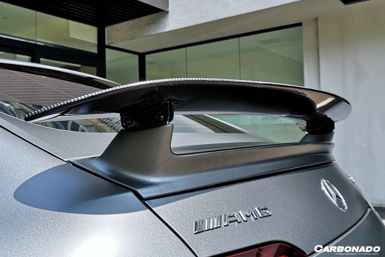 2019-2024 Mercedes Benz AMG GT 4Door Coupe X290 OE Style Carbon