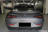 2019-2024 Mercedes Benz AMG GT 4Door Coupe X290 OE Style Carbon Fiber Trunk Spoiler | Fits GT63,GT63S,GT53