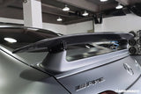 2019-2024 Mercedes Benz AMG GT 4Door Coupe X290 OE Style Carbon Fiber Trunk Spoiler | Fits GT63,GT63S,GT53