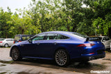 2019-2024 Mercedes Benz AMG GT 4Door Coupe X290 OE Style Carbon Fiber Trunk Spoiler | Fits GT63,GT63S,GT53