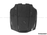 2015-2020 Mercedes Benz AMG GT  GTS Autoclave Carbon Fiber Engine Cover Replacement