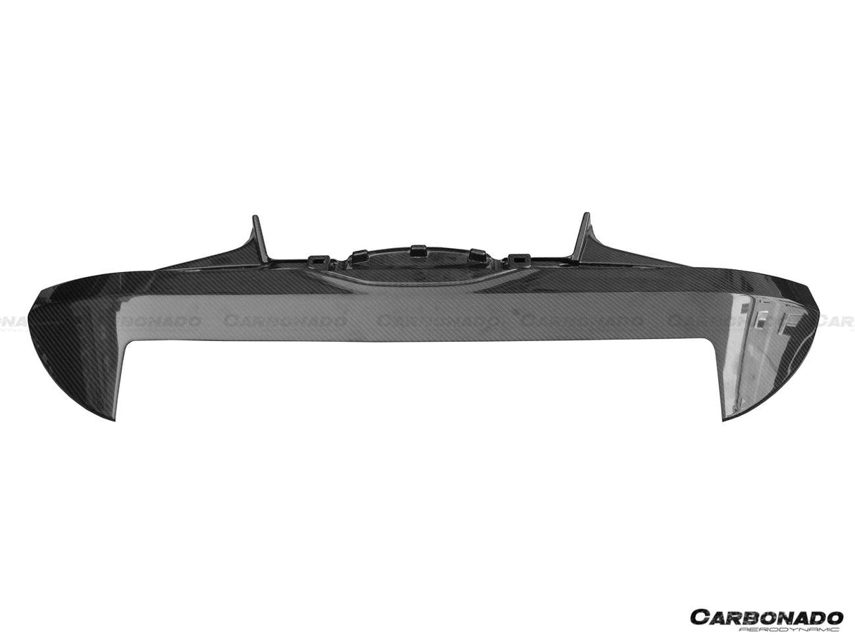 2015-2020 Mercedes Benz AMG GT  GTS Autoclave Carbon Fiber Radiator Cover Repalcement