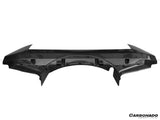 2015-2020 Mercedes Benz AMG GT  GTS Autoclave Carbon Fiber Radiator Cover Repalcement