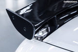 2015-2020 Mercedes Benz AMG GT GTS GTC RZS Style Carbon Fiber Trunk Spoiler