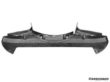 2015-2020 Mercedes Benz AMG GT  GTS Autoclave Carbon Fiber Radiator Cover Repalcement