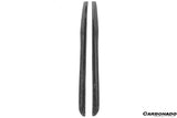 2015-2021 Mercedes Benz C-Class C63 AMG W205 Sedan PS Style Side Skirts