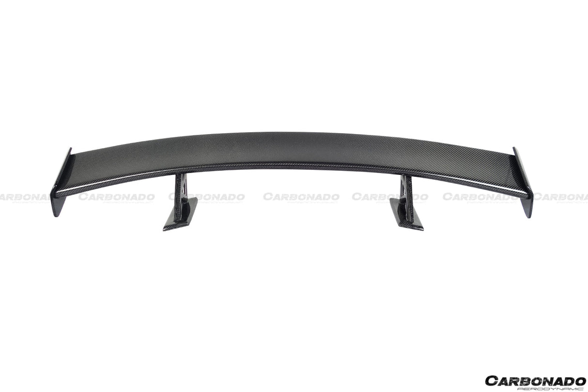 2015-2021 Mercedes Benz C-Class W205 Coupe PD Style Trunk Spoiler