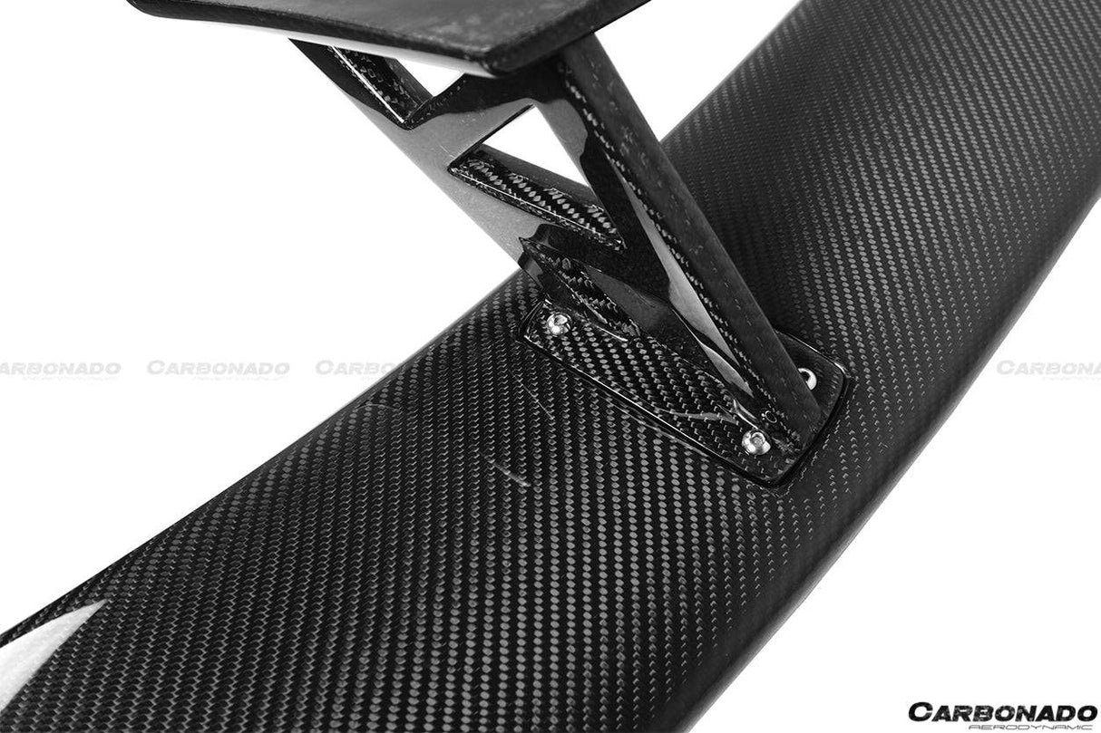 2015-2021 Mercedes Benz C-Class W205 Coupe PD Style Trunk Spoiler