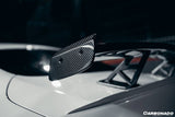 2015-2021 Mercedes Benz C-Class W205 Coupe PD Style Trunk Spoiler