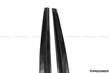2015-2021 Mercedes Benz C-Class W205 Coupe PS Style Side Skirts