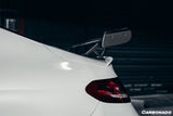 2015-2021 Mercedes Benz C-Class W205 Coupe PD Style Trunk Spoiler