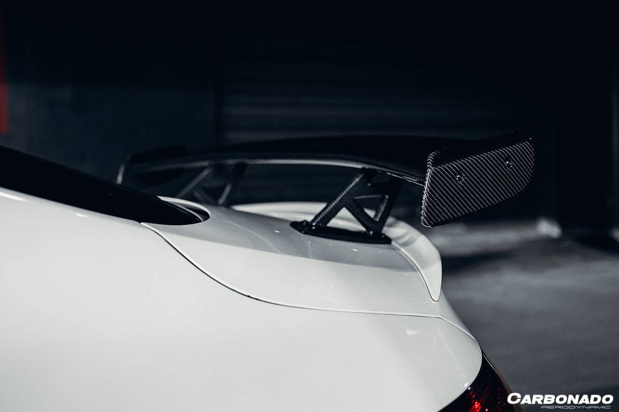 2015-2021 Mercedes Benz C-Class W205 Coupe PD Style Trunk Spoiler