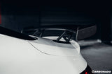 2015-2021 Mercedes Benz C-Class W205 Coupe PD Style Trunk Spoiler