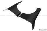 2014-2021 Mercedes Benz C217 S63  S65 AMG Coupe OE Style Carbon Fiber Fender