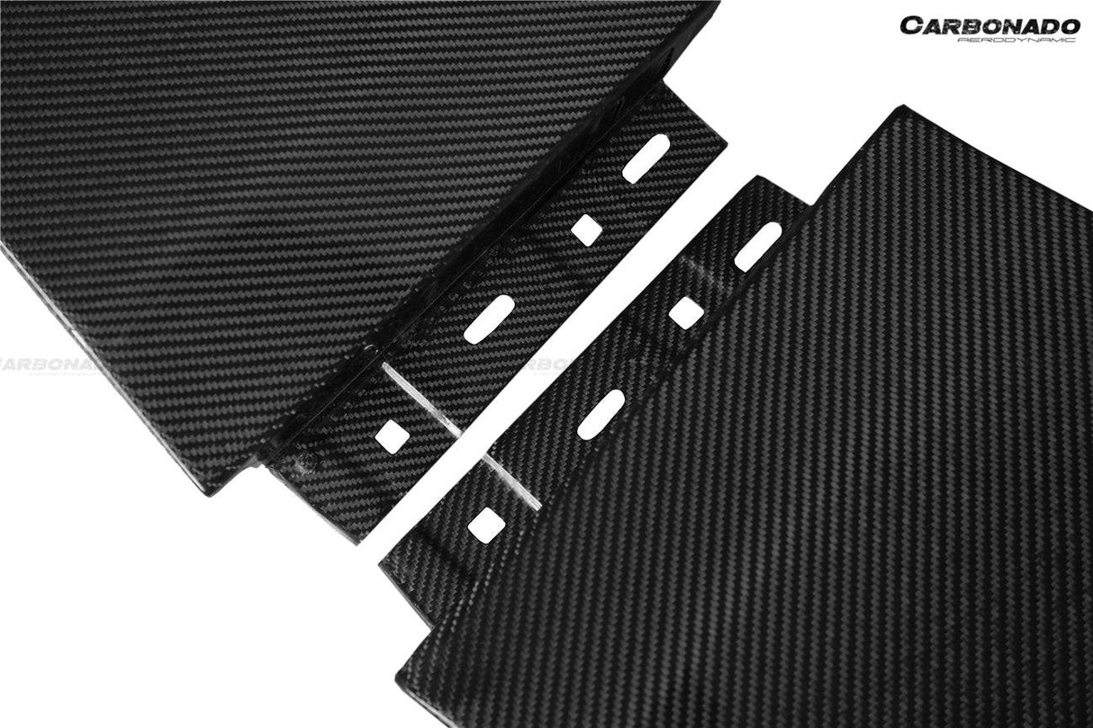 2014-2021 Mercedes Benz C217 S63  S65 AMG Coupe OE Style Carbon Fiber Fender