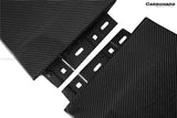 2014-2021 Mercedes Benz C217 S63  S65 AMG Coupe OE Style Carbon Fiber Fender